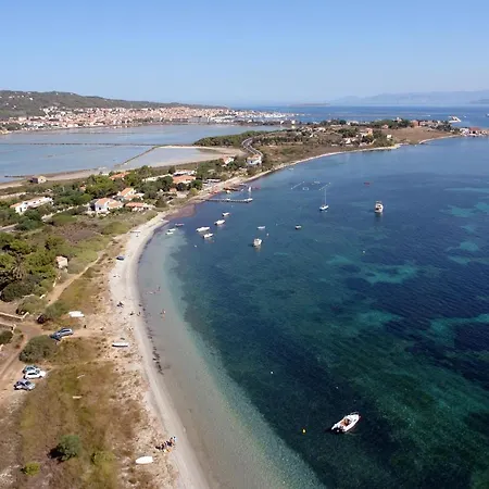 Taccarossa Casa Azzurra Апартаменты Калофорте