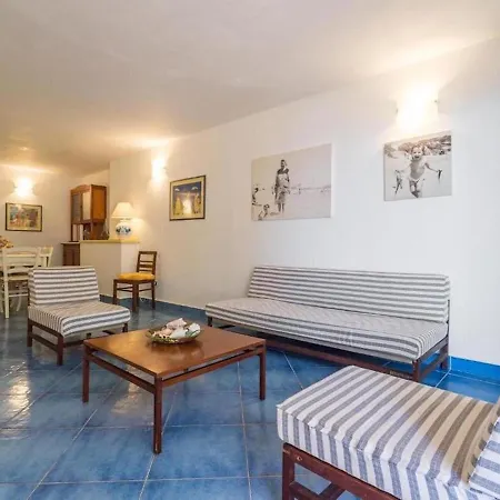 Apartmán Taccarossa Casa Azzurra *