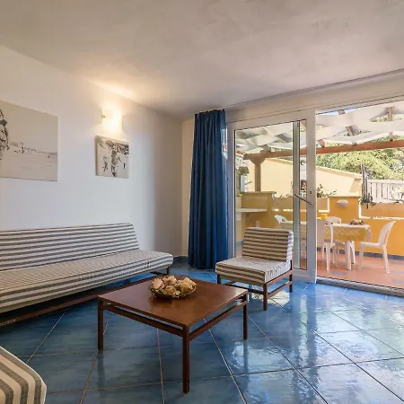 Апартаменты Taccarossa Casa Azzurra