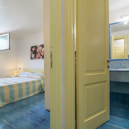 Taccarossa Casa Azzurra Апартаменты Калофорте