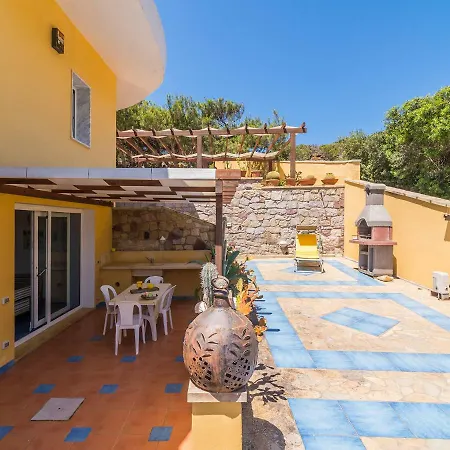 Taccarossa Casa Azzurra