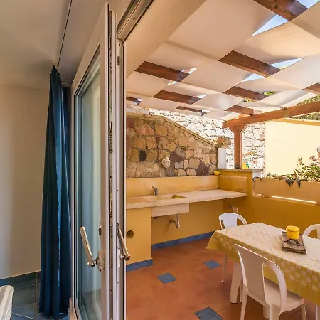 Taccarossa Casa Azzurra Калофорте