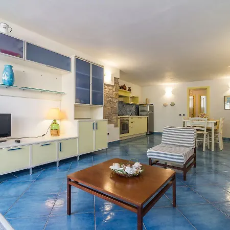 Taccarossa Casa Azzurra Апартаменты *