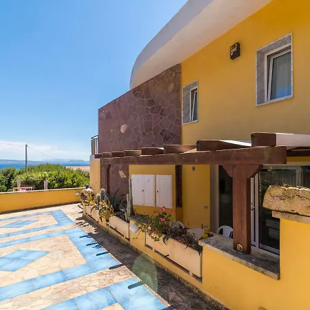 Taccarossa Casa Azzurra Апартаменты