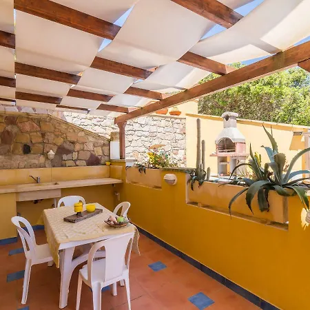 Apartmán Taccarossa Casa Azzurra