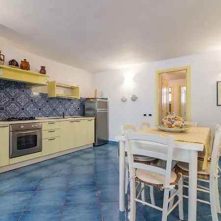 Taccarossa Casa Azzurra Apartamento *