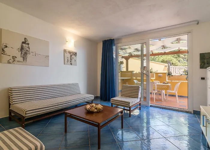 Appartement Taccarossa Casa Azzurra