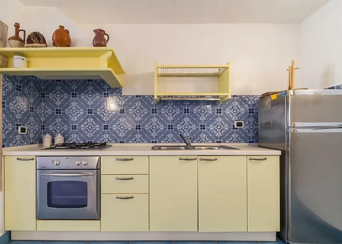 Appartement Taccarossa Casa Azzurra Carloforte (Isola di San Pietro)