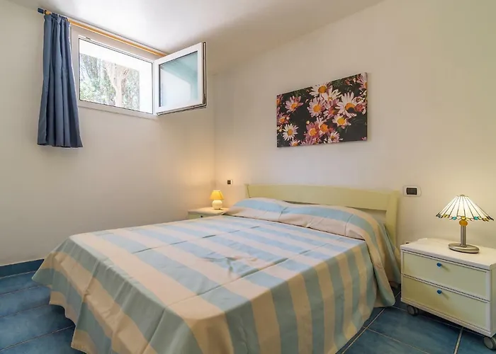 Taccarossa Casa Azzurra Appartement