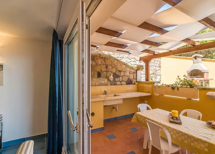 Taccarossa Casa Azzurra Carloforte (Isola di San Pietro)
