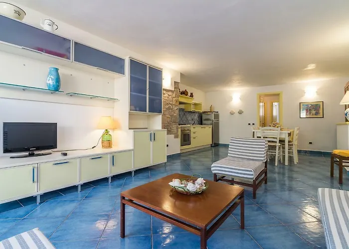 Taccarossa Casa Azzurra Appartement *
