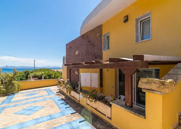 Taccarossa Casa Azzurra Appartement