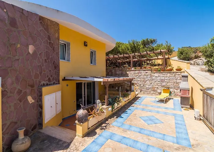 Appartement Taccarossa Casa Azzurra Carloforte (Isola di San Pietro)
