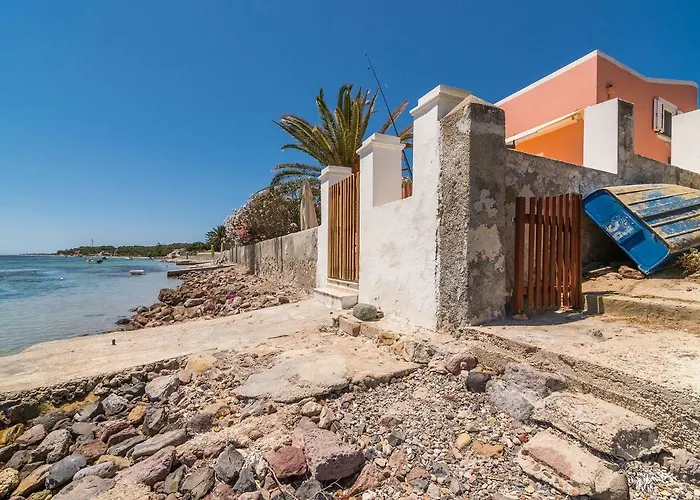 Taccarossa Casa Azzurra Carloforte (Isola di San Pietro)